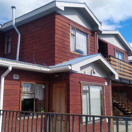 Cabanas Alto Patagonia Villa Puerto Natales Ngoại thất bức ảnh