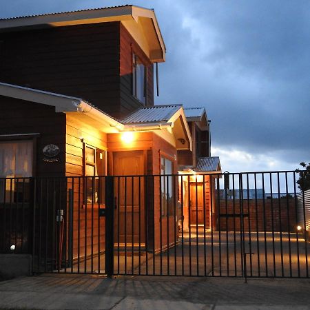 Cabanas Alto Patagonia Villa Puerto Natales Ngoại thất bức ảnh