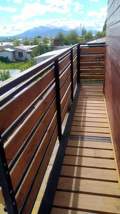 Cabanas Alto Patagonia Villa Puerto Natales Ngoại thất bức ảnh