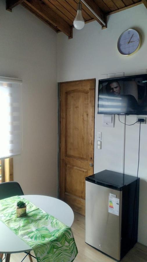 Cabanas Alto Patagonia Villa Puerto Natales Ngoại thất bức ảnh