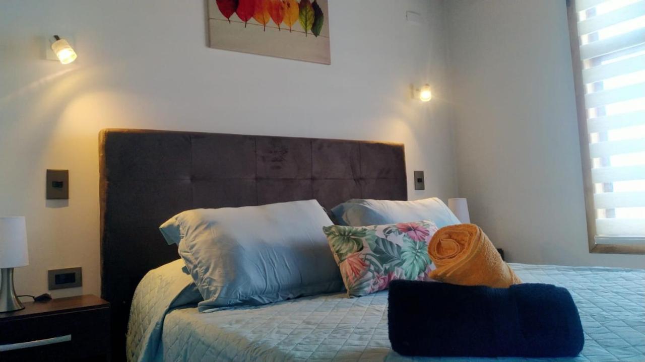 Cabanas Alto Patagonia Villa Puerto Natales Ngoại thất bức ảnh