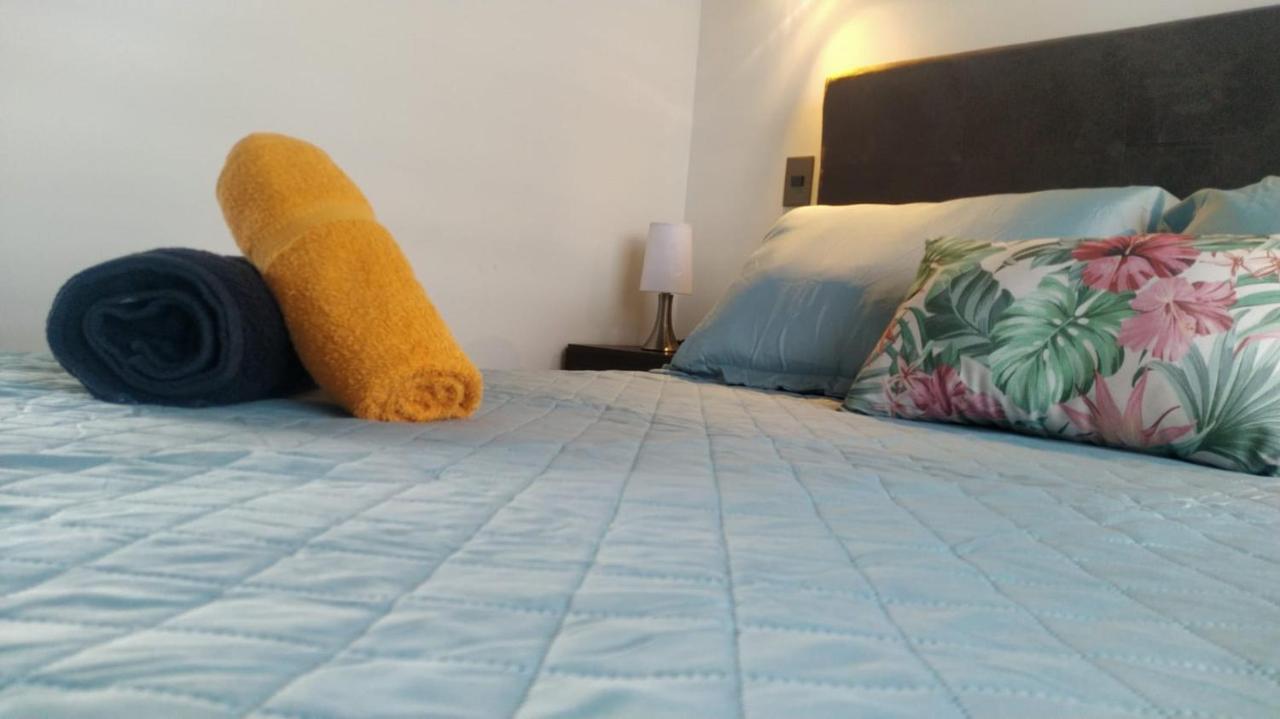 Cabanas Alto Patagonia Villa Puerto Natales Ngoại thất bức ảnh