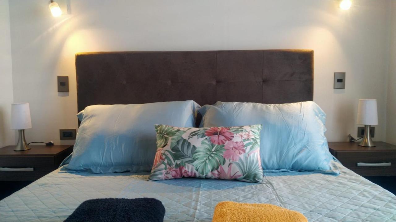 Cabanas Alto Patagonia Villa Puerto Natales Ngoại thất bức ảnh