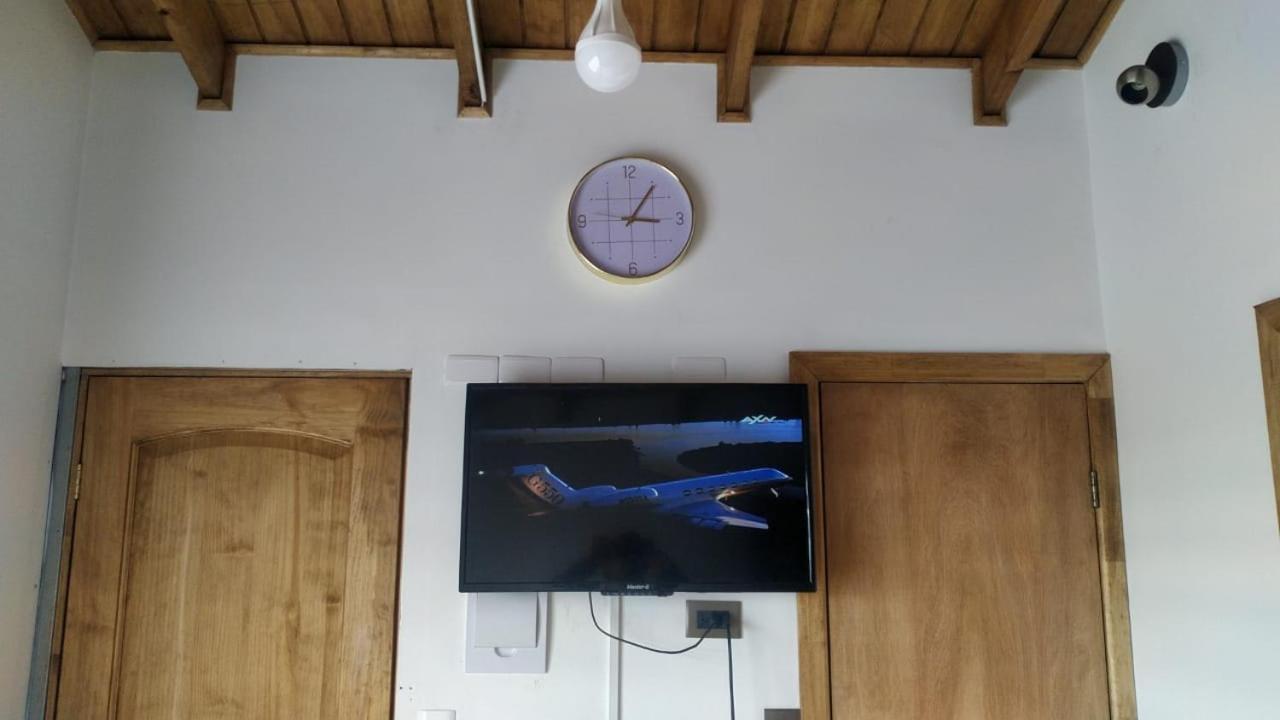 Cabanas Alto Patagonia Villa Puerto Natales Ngoại thất bức ảnh