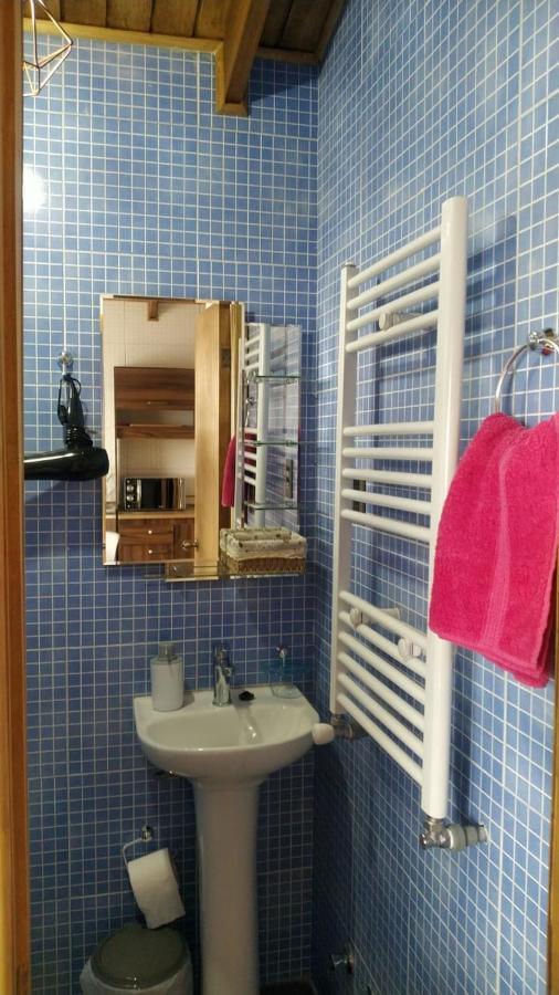 Cabanas Alto Patagonia Villa Puerto Natales Ngoại thất bức ảnh