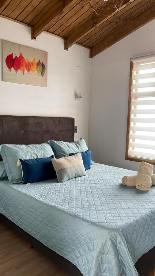 Cabanas Alto Patagonia Villa Puerto Natales Ngoại thất bức ảnh