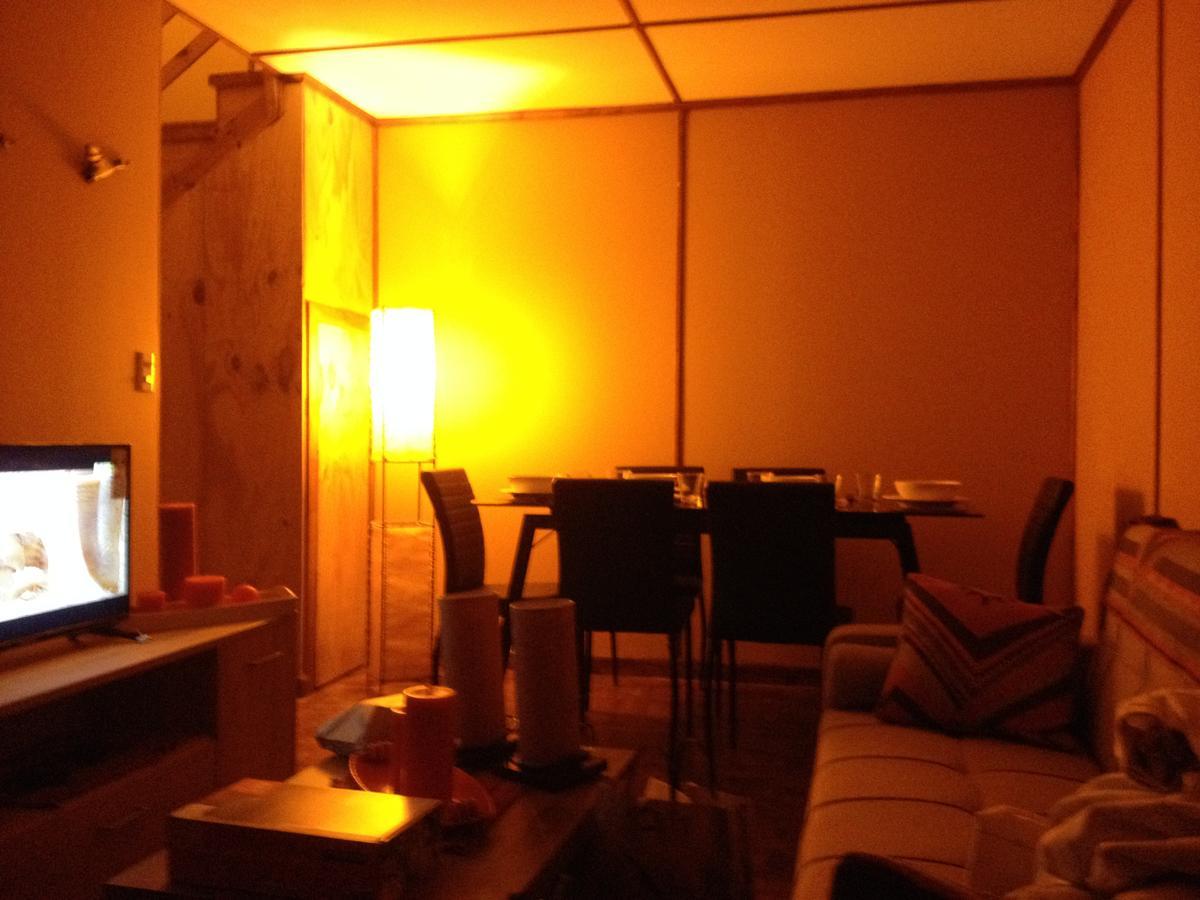 Cabanas Alto Patagonia Villa Puerto Natales Ngoại thất bức ảnh
