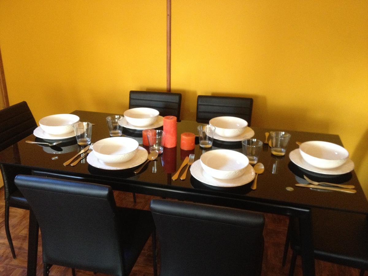 Cabanas Alto Patagonia Villa Puerto Natales Ngoại thất bức ảnh