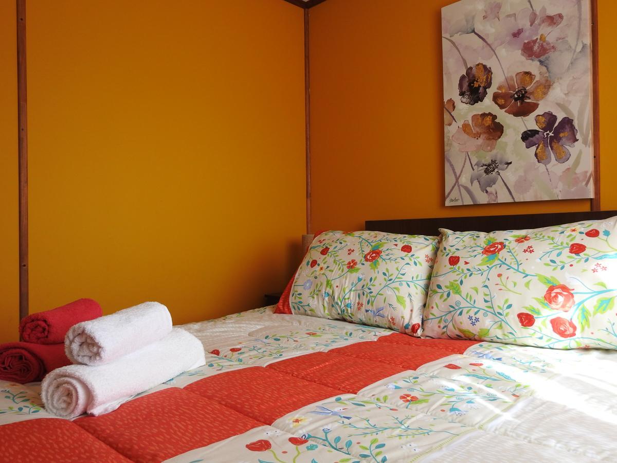 Cabanas Alto Patagonia Villa Puerto Natales Ngoại thất bức ảnh