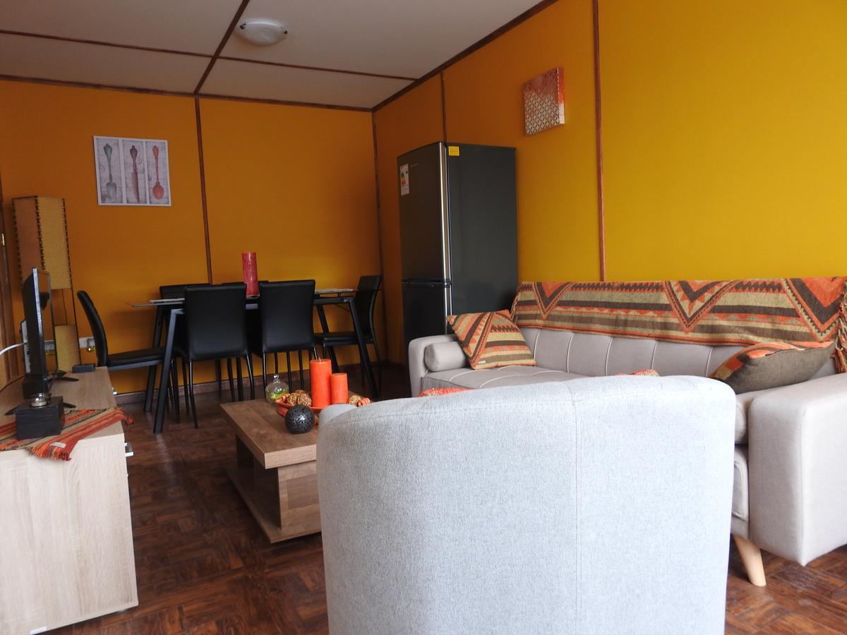 Cabanas Alto Patagonia Villa Puerto Natales Ngoại thất bức ảnh
