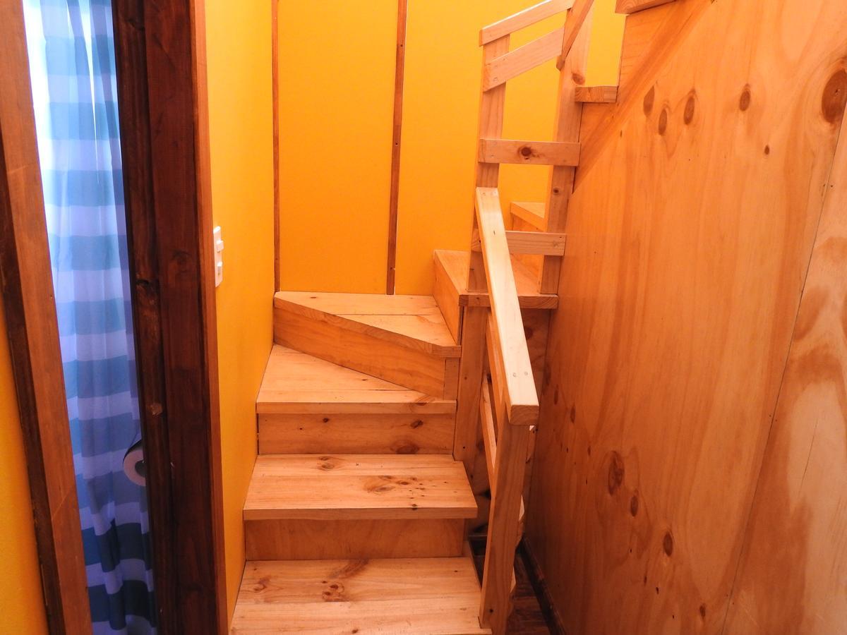 Cabanas Alto Patagonia Villa Puerto Natales Ngoại thất bức ảnh