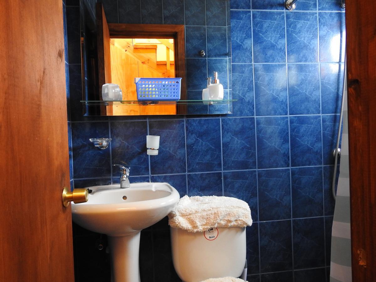 Cabanas Alto Patagonia Villa Puerto Natales Ngoại thất bức ảnh