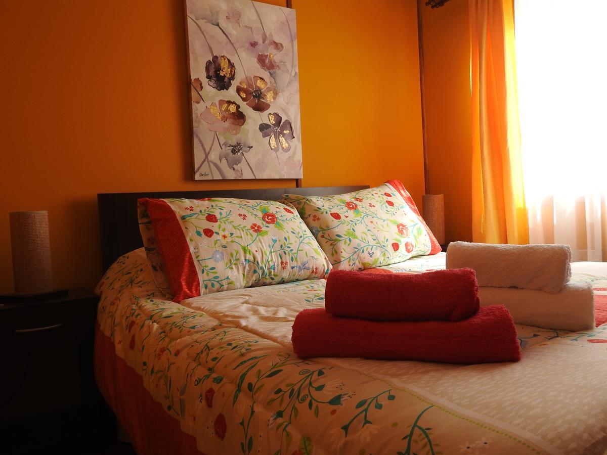 Cabanas Alto Patagonia Villa Puerto Natales Ngoại thất bức ảnh