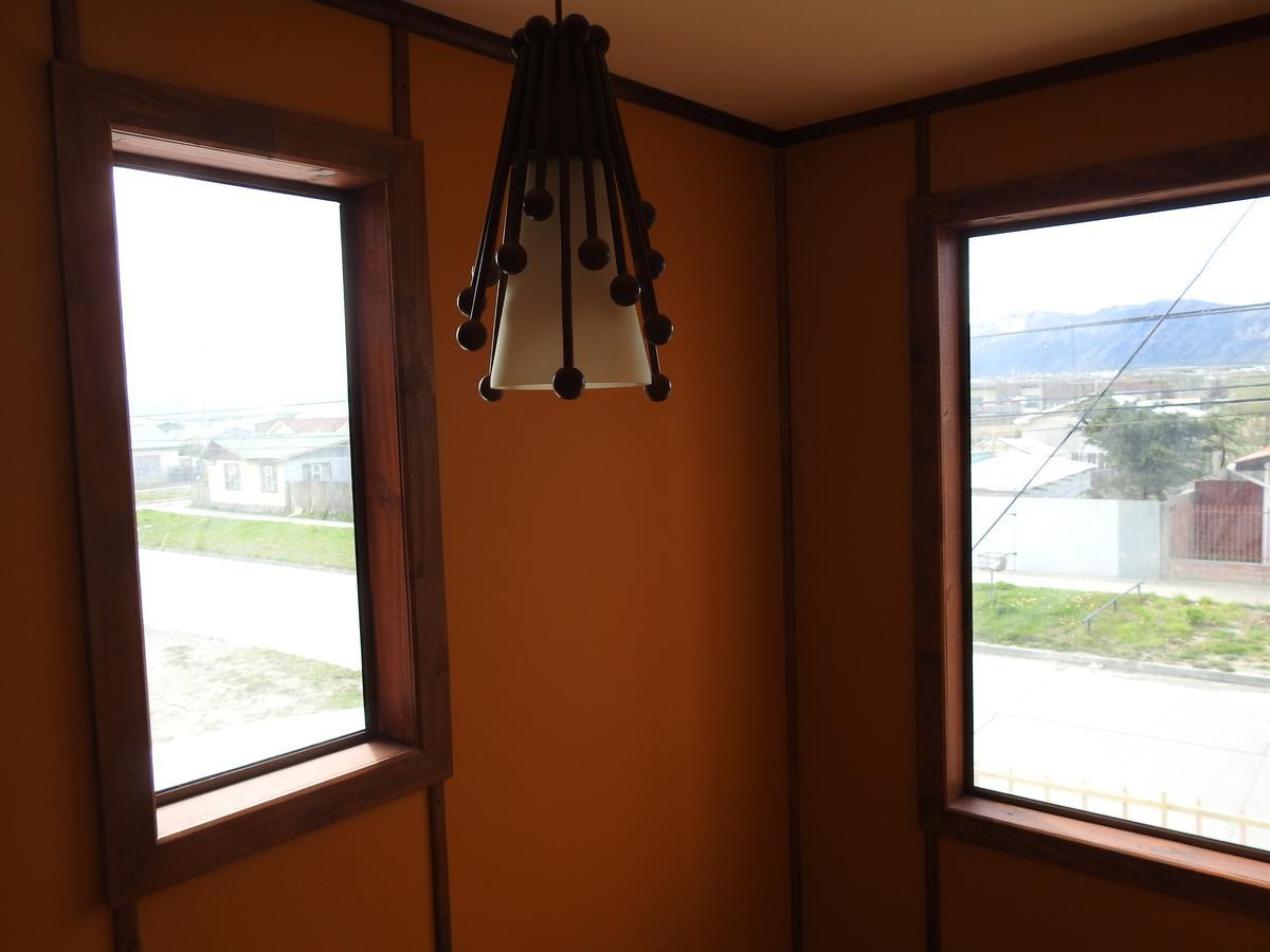 Cabanas Alto Patagonia Villa Puerto Natales Ngoại thất bức ảnh
