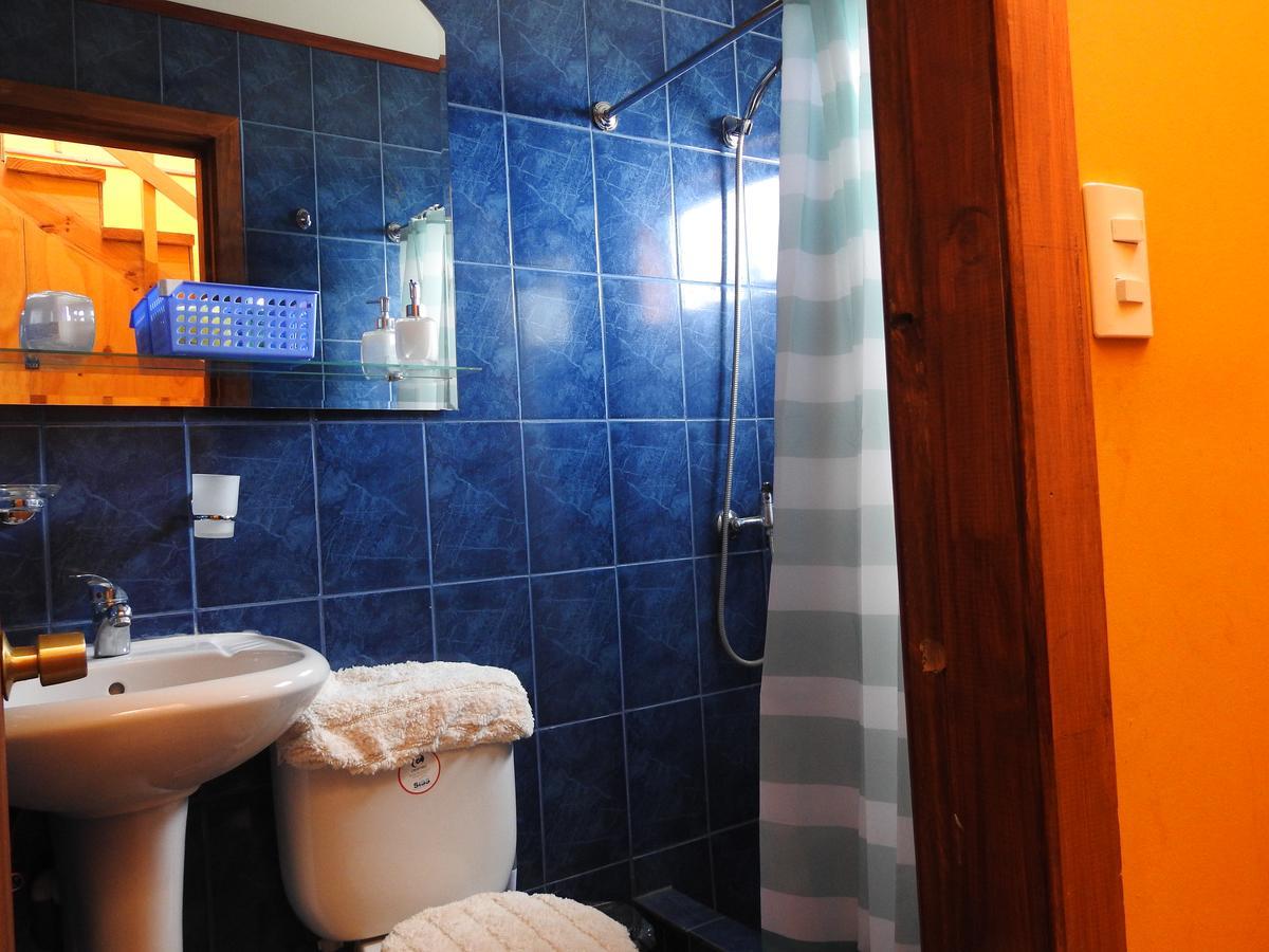Cabanas Alto Patagonia Villa Puerto Natales Ngoại thất bức ảnh