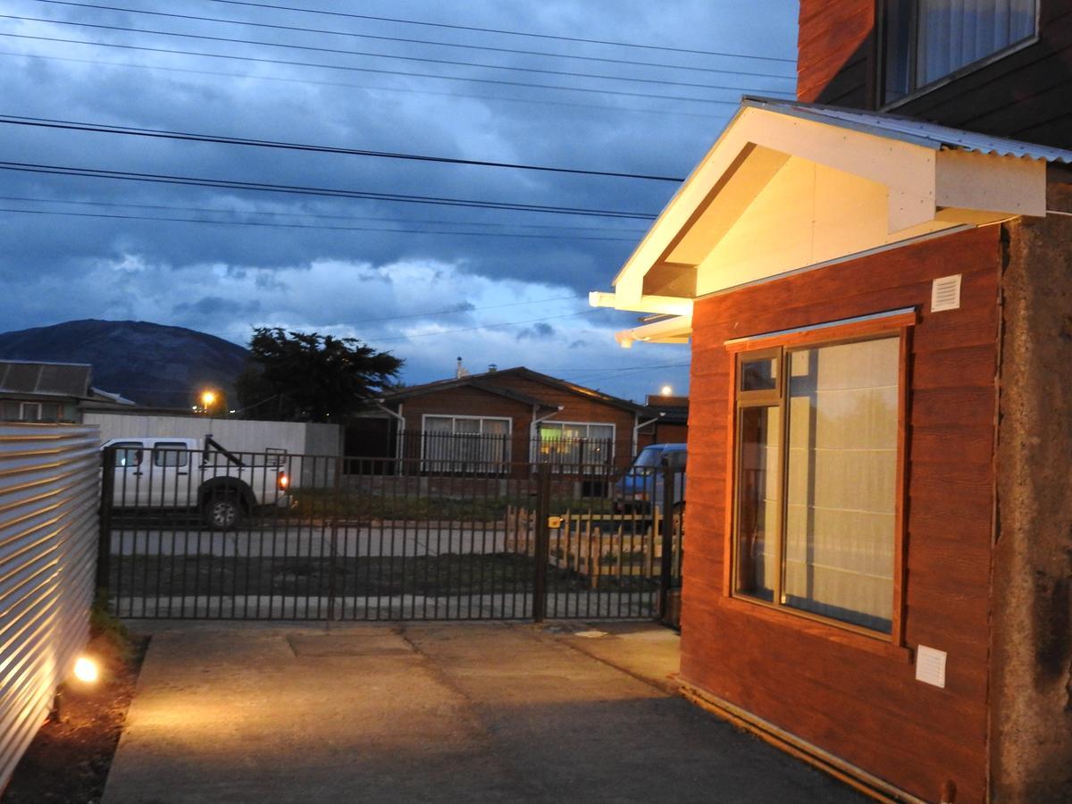 Cabanas Alto Patagonia Villa Puerto Natales Ngoại thất bức ảnh