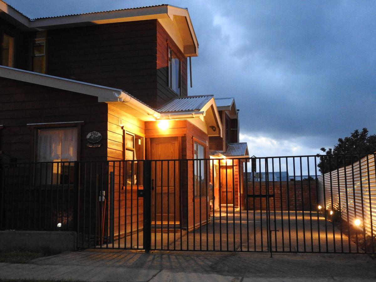 Cabanas Alto Patagonia Villa Puerto Natales Ngoại thất bức ảnh